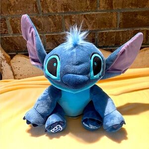 NWOT - Disney’s Lilo and Stitch Plush Character by Build-a-Bear